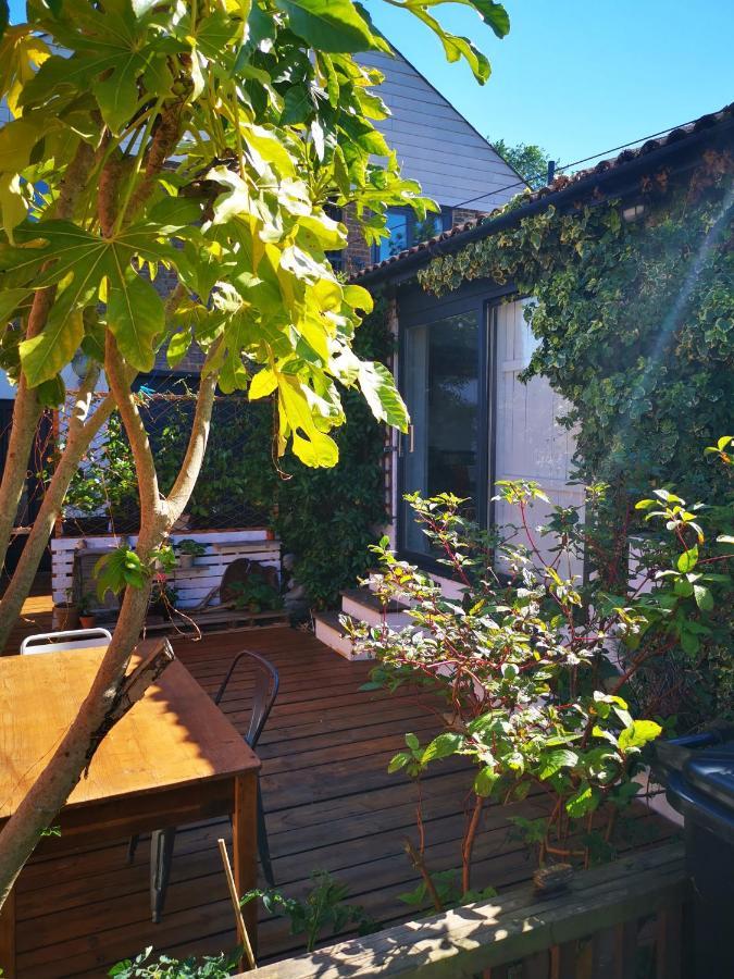 Bungalow With Parking, Near Preston Park Hove Esterno foto
