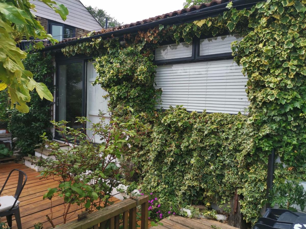 Bungalow With Parking, Near Preston Park Hove Esterno foto