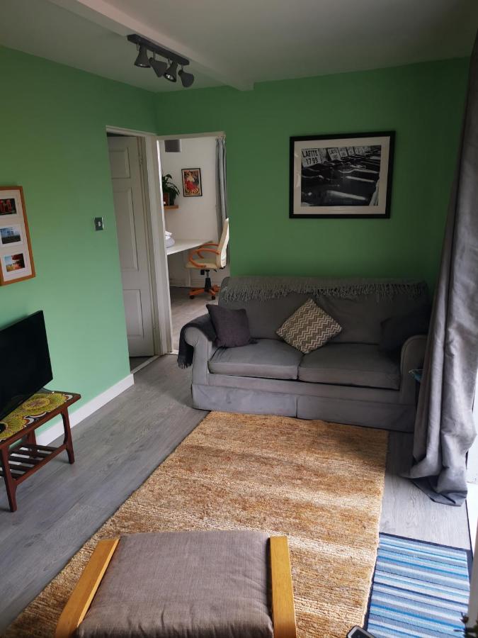 Bungalow With Parking, Near Preston Park Hove Esterno foto