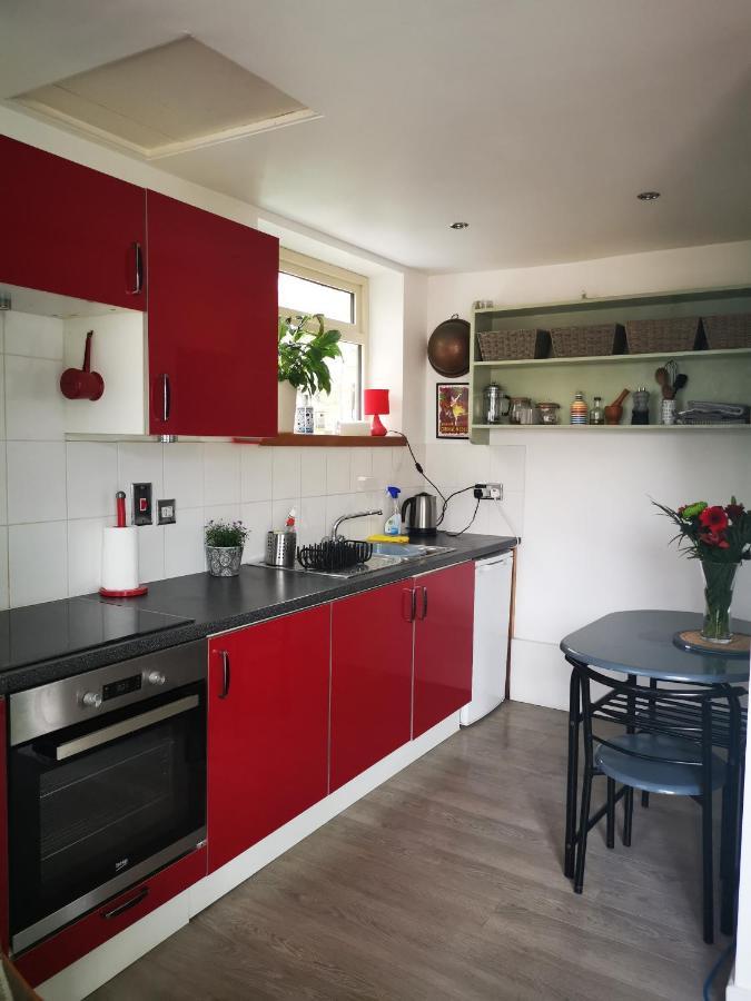Bungalow With Parking, Near Preston Park Hove Esterno foto