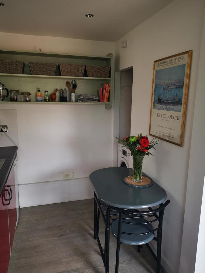 Bungalow With Parking, Near Preston Park Hove Esterno foto