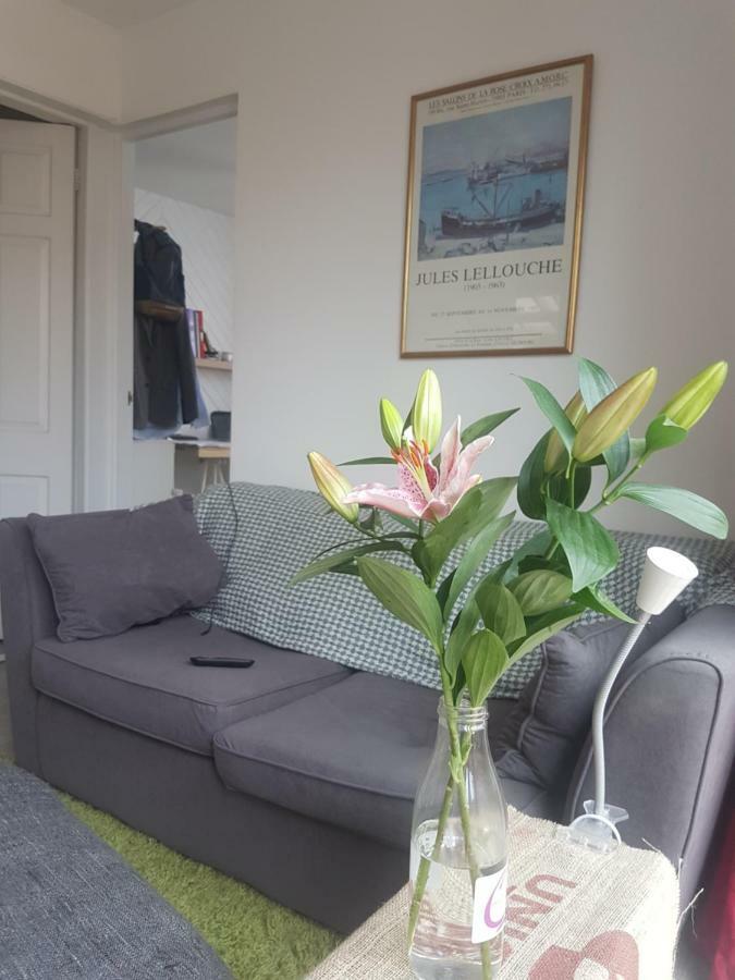Bungalow With Parking, Near Preston Park Hove Esterno foto